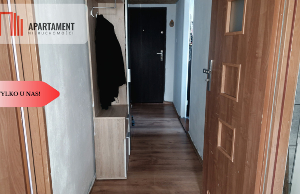 Mieszkanie 2-pokojowe/monitoring posesji