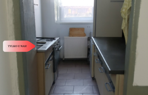 Mieszkanie 2-pokojowe/monitoring posesji