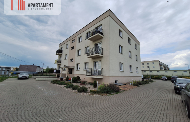 Jabłonowo Pom/ Mieszkanie 71m2 +garaż na sprzedaż