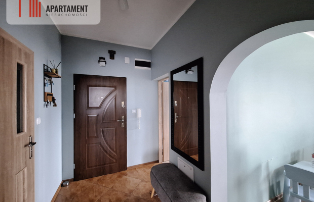 Jabłonowo Pom/ Mieszkanie 71m2 +garaż na sprzedaż