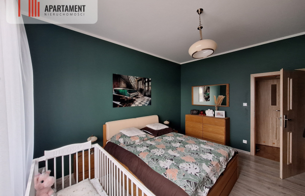 Jabłonowo Pom/ Mieszkanie 71m2 +garaż na sprzedaż