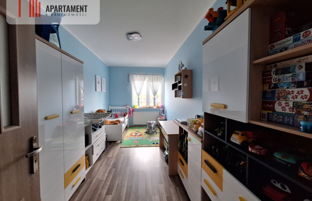 Jabłonowo Pom/ Mieszkanie 71m2 +garaż na sprzedaż