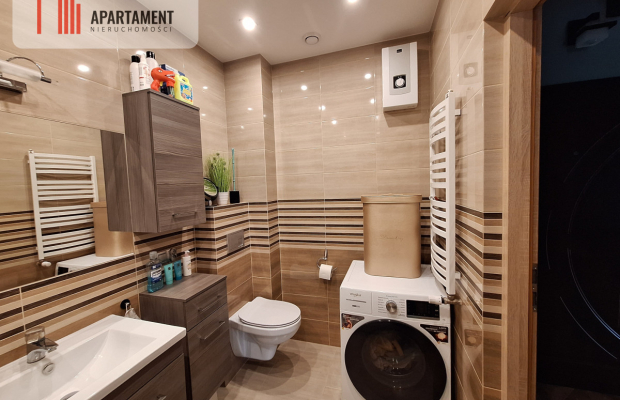 Jabłonowo Pom/ Mieszkanie 71m2 +garaż na sprzedaż