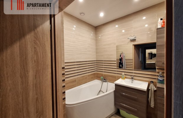 Jabłonowo Pom/ Mieszkanie 71m2 +garaż na sprzedaż