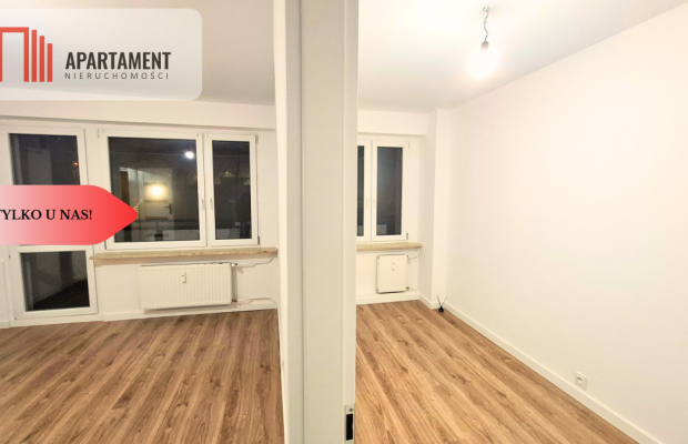 Mieszkanie 2 pokoje | Parter | Szwederowo | Balkon