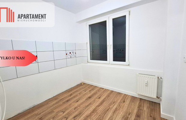 Mieszkanie 2 pokoje | Parter | Szwederowo | Balkon