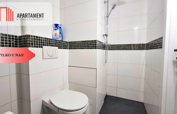 Mieszkanie 2 pokoje | Parter | Szwederowo | Balkon