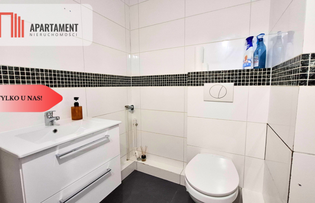 Mieszkanie 2 pokoje | Parter | Szwederowo | Balkon