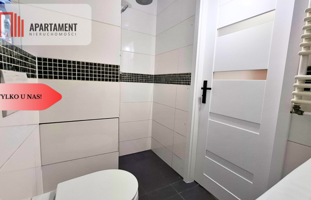 Mieszkanie 2 pokoje | Parter | Szwederowo | Balkon