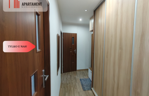 Bezczynszowe 3-pokojowe mieszkanie Lubawa