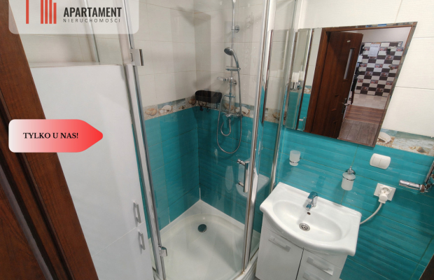 Bezczynszowe 3-pokojowe mieszkanie Lubawa