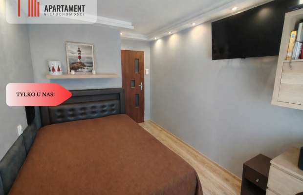 Bezczynszowe 3-pokojowe mieszkanie Lubawa