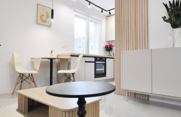 Nowoczesna kawalerka 26 m² | Balkon | Centrum Piły