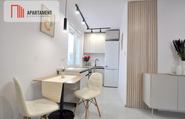 Nowoczesna kawalerka 26 m² | Balkon | Centrum Piły