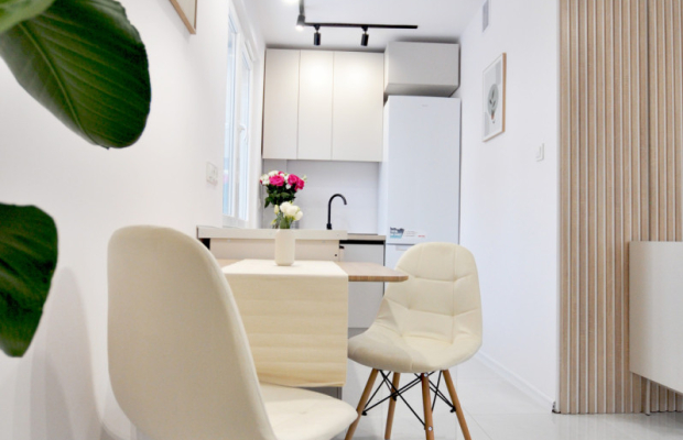 Nowoczesna kawalerka 26 m² | Balkon | Centrum Piły