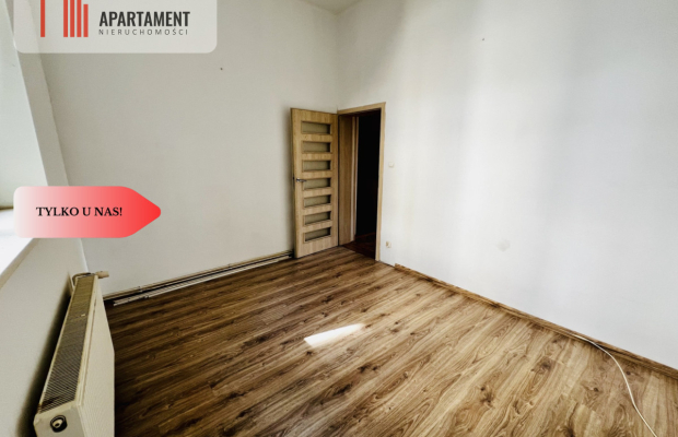 Parter, 2 pokoje, kamienica po remoncie, KW