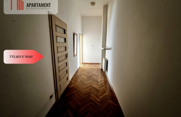 Parter, 2 pokoje, kamienica po remoncie, KW