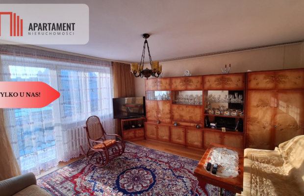 Mieszkanie + ogród z rzeczką w super lokalizacji!!