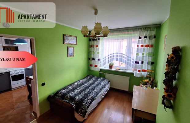 Mieszkanie + ogród z rzeczką w super lokalizacji!!