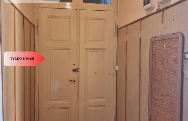 Przestronne, mieszkanie w sercu Żnina– I piętro