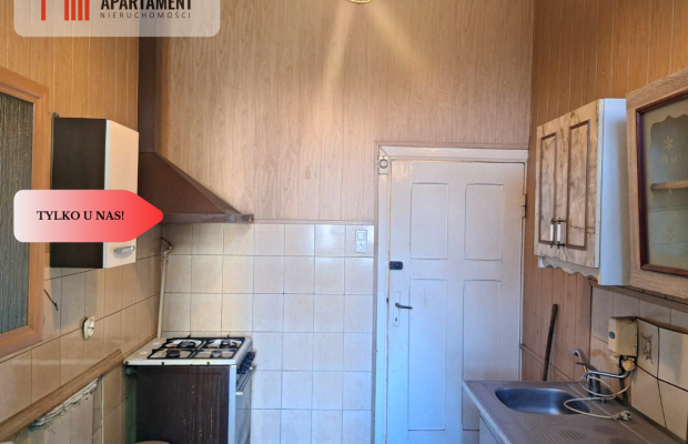 Przestronne, mieszkanie w sercu Żnina– I piętro