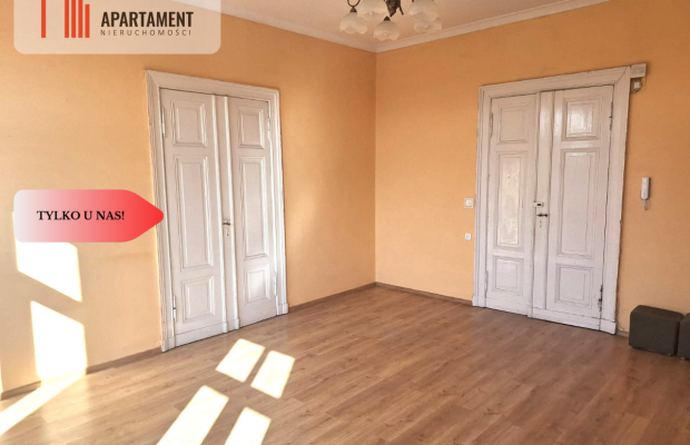 Przestronne, mieszkanie w sercu Żnina– I piętro