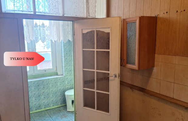 Przestronne, mieszkanie w sercu Żnina– I piętro