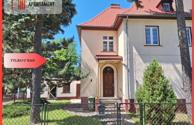 Wyjątkowe mieszkanie, działka i lokal pod DG