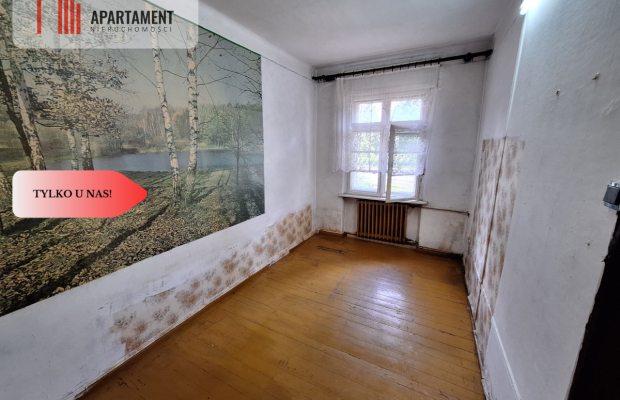 Wyjątkowe mieszkanie, działka i lokal pod DG