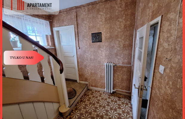 Wyjątkowe mieszkanie, działka i lokal pod DG