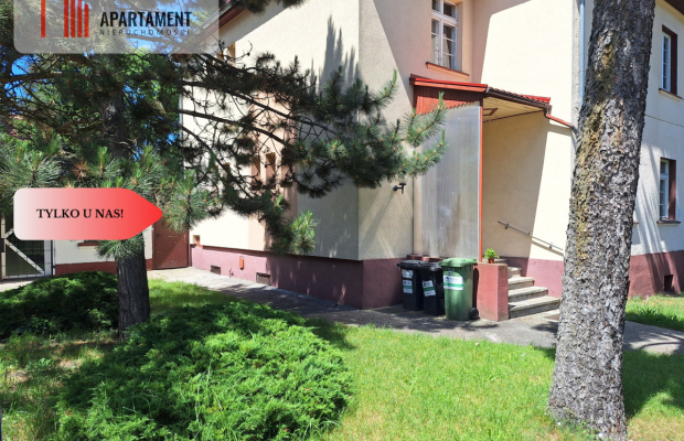 Wyjątkowe mieszkanie, działka i lokal pod DG