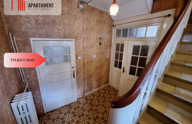 Wyjątkowe mieszkanie, działka i lokal pod DG