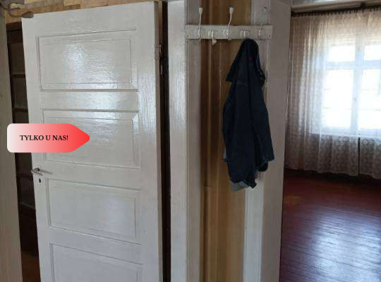 Wyjątkowe mieszkanie, działka i lokal pod DG