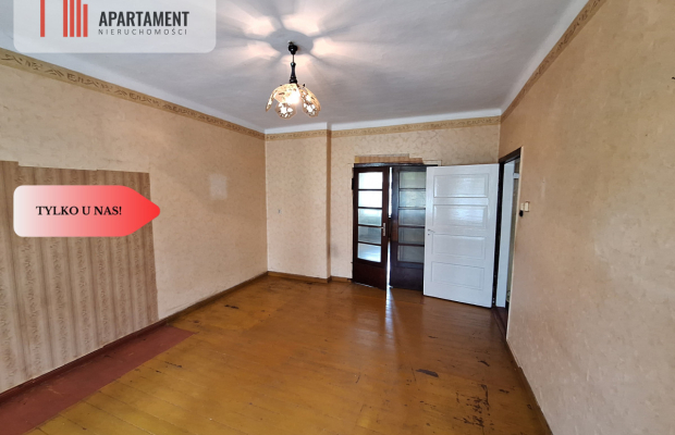 Wyjątkowe mieszkanie, działka i lokal pod DG