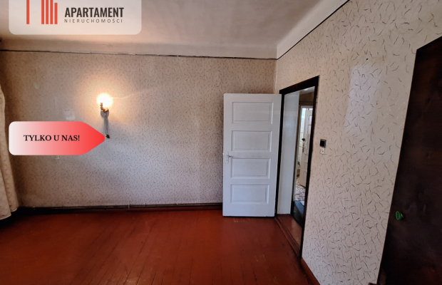 Wyjątkowe mieszkanie, działka i lokal pod DG