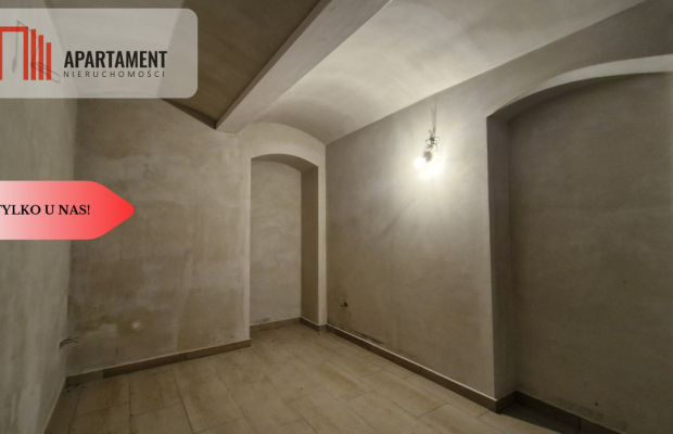 Nietuzinkowe 48 m2 - klimat loftu. Bory Tucholskie