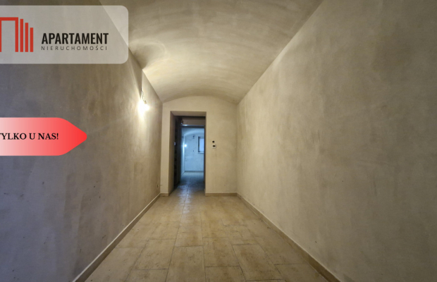 Nietuzinkowe 48 m2 - klimat loftu. Bory Tucholskie