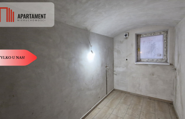 Nietuzinkowe 48 m2 - klimat loftu. Bory Tucholskie