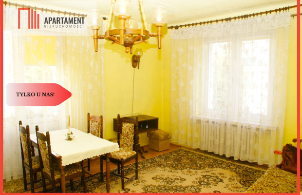 TYLKO U NAS !!! ATRAKCYJNE BLISKO CENTRUM!!!