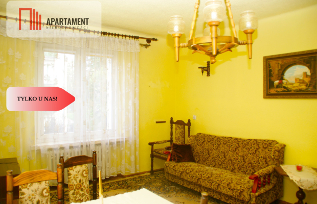 TYLKO U NAS !!! ATRAKCYJNE BLISKO CENTRUM!!!