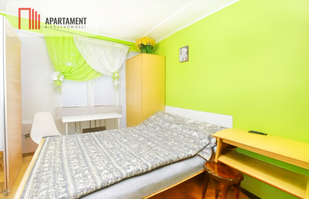 Z widokim na panoramę, niższa cena.