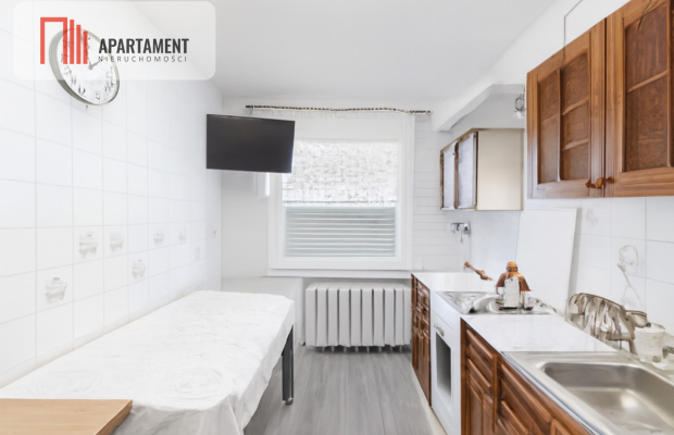 Z widokim na panoramę, niższa cena.