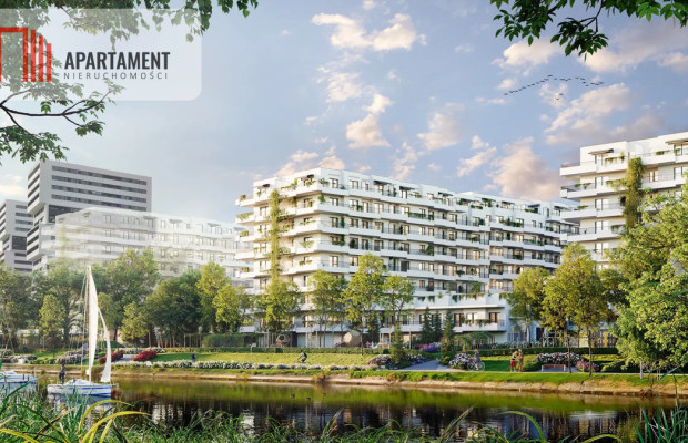 Nowe dwupokojowe/przy Brdzie/bez  PCC