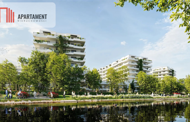 Nowe dwupokojowe/przy Brdzie/bez  PCC