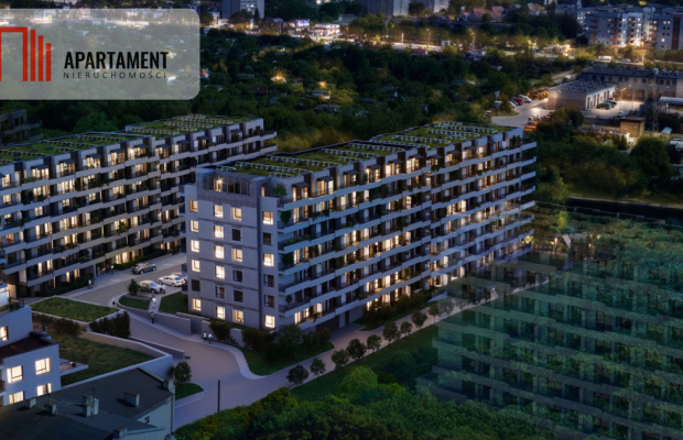 Nowe dwupokojowe/przy Brdzie/bez  PCC