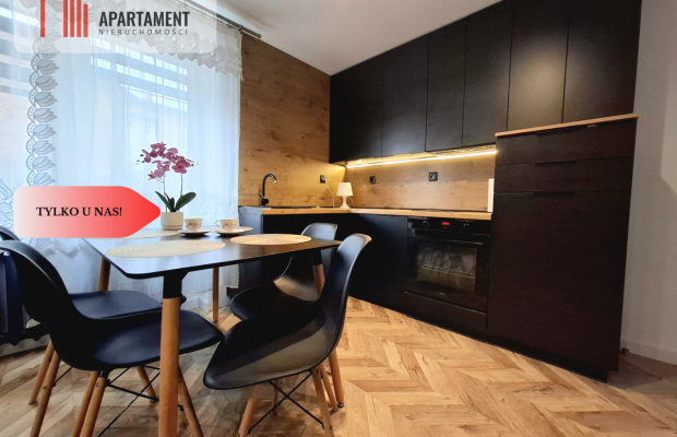 Nowoczesna kawalerka na parterze w Starogardzie Gd