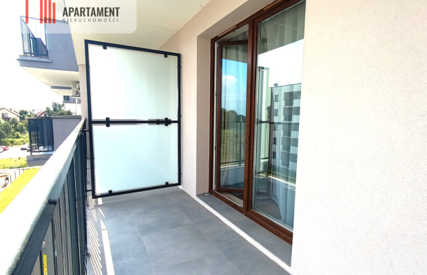 M2 z klimatyzacją – balkon│piwnica│wysoki standard