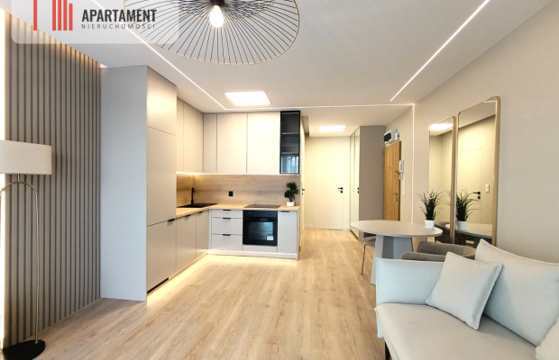 M2 z klimatyzacją – balkon│piwnica│wysoki standard