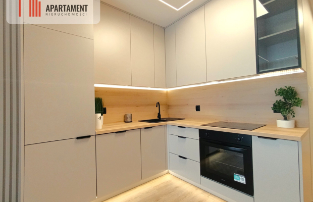 M2 z klimatyzacją – balkon│piwnica│wysoki standard