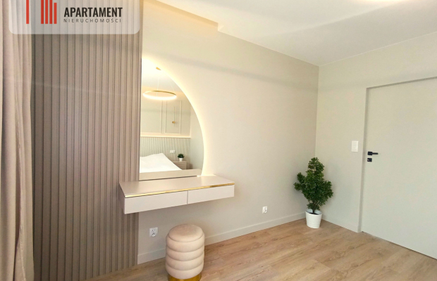 M2 z klimatyzacją – balkon│piwnica│wysoki standard